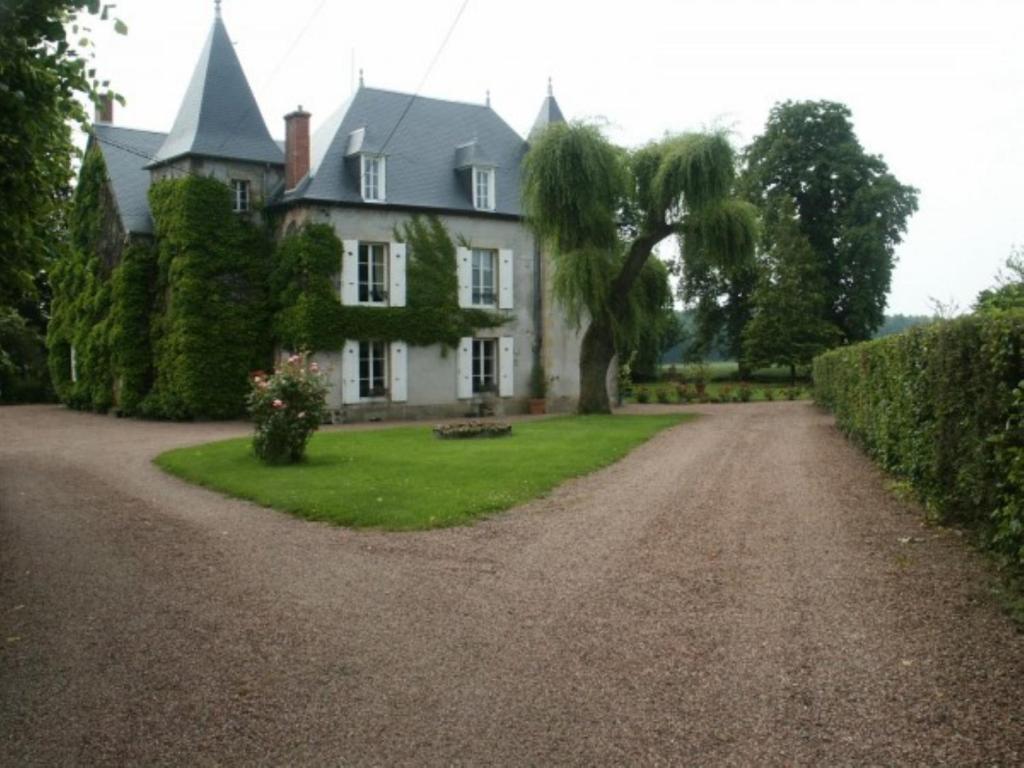 Chambres d'Hôtes - Domaine Des Perrières Crux-la-Ville Exterior foto