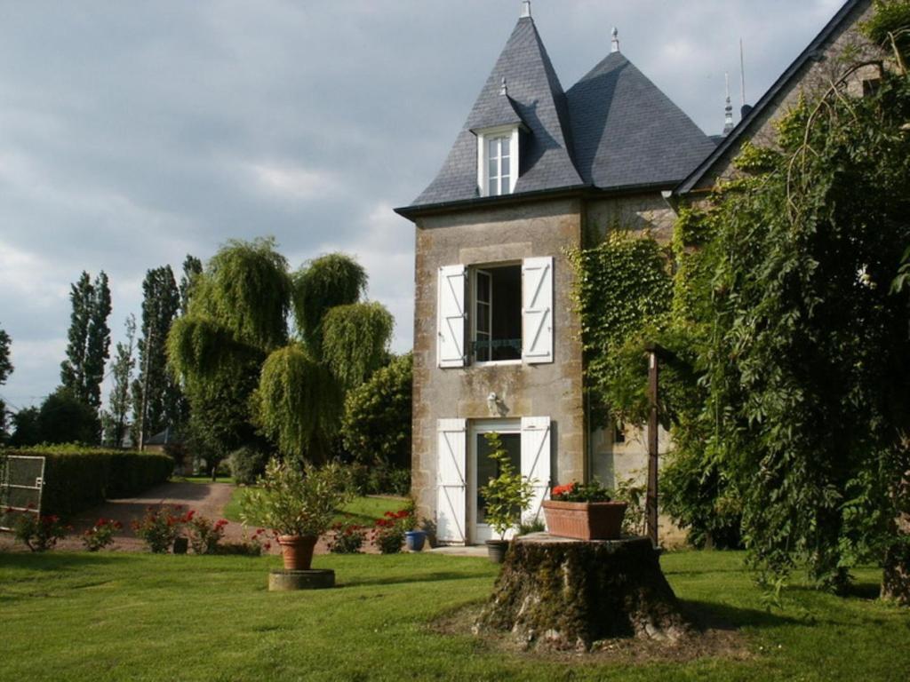 Chambres d'Hôtes - Domaine Des Perrières Crux-la-Ville Exterior foto