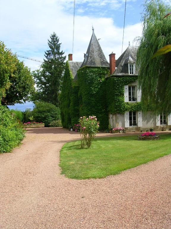 Chambres d'Hôtes - Domaine Des Perrières Crux-la-Ville Exterior foto