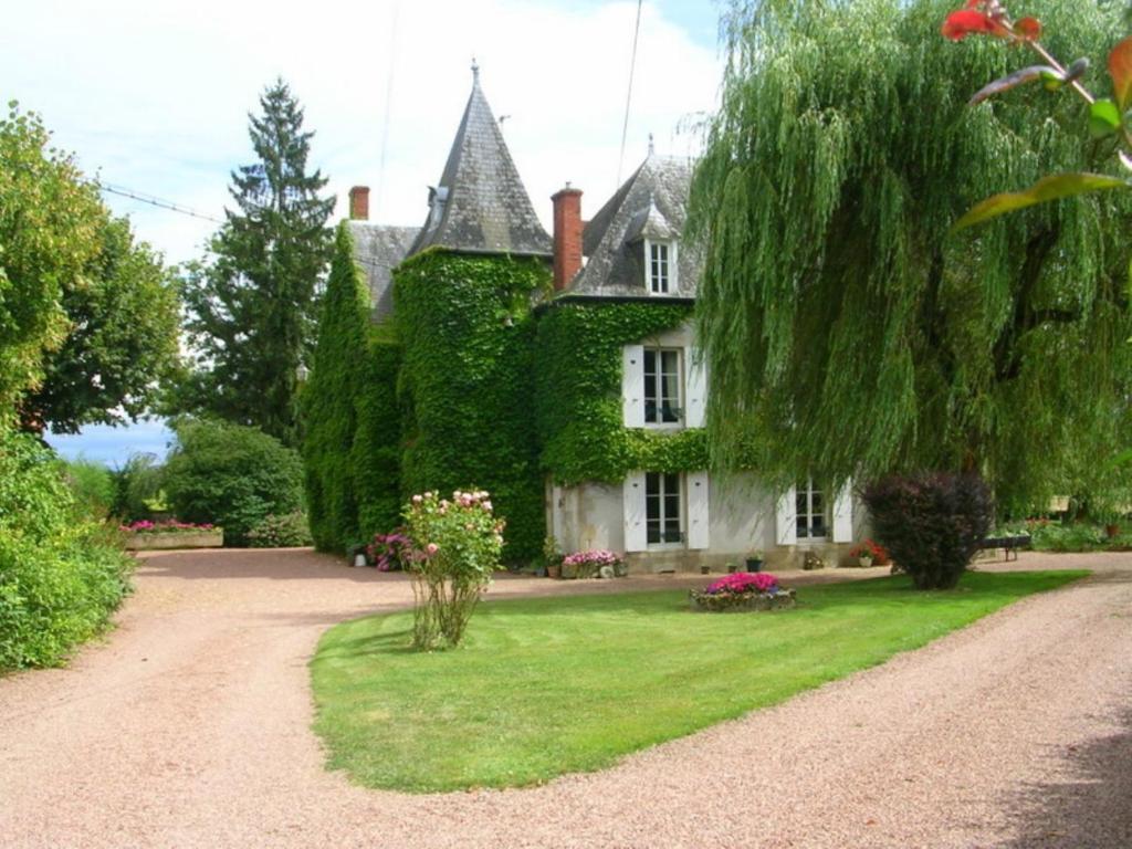 Chambres d'Hôtes - Domaine Des Perrières Crux-la-Ville Exterior foto